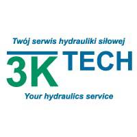 Logo firmy 3K Tech Tomasz Kubacki