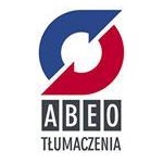 Logo firmy ABEO Tłumaczeń