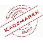 Centrum Kompletowania Dokumentów Kaczmarek Inkaso Krzysztof Kaczmarek