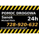 Logo firmy Pomoc Drogowa Michał Pilch