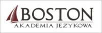Logo firmy Akademia Językowa Boston