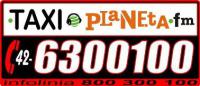 Logo firmy Taxi PLANETA 6300100