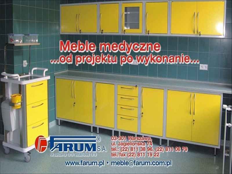 Firma FARUM S.A. -  Fabryka Aparatury Rentgenowskiej i Urządzeń Medycznych - zdjęcie 1