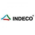 Logo firmy INDECO Katowice