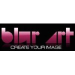 Logo firmy Blur Art