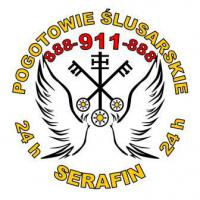 Logo firmy Serafin24h Jakub Śliwka