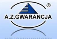 Logo firmy A.Z. GWARANCJA Nieruchomości