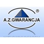 Logo firmy A.Z. GWARANCJA Nieruchomości