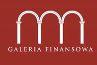 Logo firmy Galeria Finansowa Sp. z o. o.