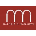 Logo firmy Galeria Finansowa Sp. z o. o.