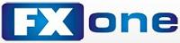 Logo firmy FXone