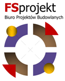 Logo firmy FSprojekt Marcin Fabiański