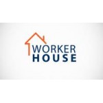 Logo firmy WORKER HOUSE