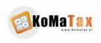 Logo firmy KoMa Tax Usługi Księgowe