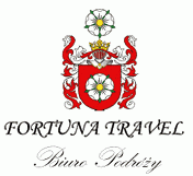 Logo firmy Fortuna Travel