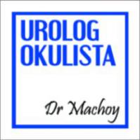 Logo firmy Gabinety Lekarskie Okulistyczo-Urologiczne Dr Machoy