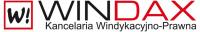 Logo firmy WINDAX Kancelaria Windykacyjno-Prawna