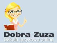 Logo firmy Szkoła Językowa Dobra Zuza
