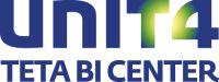 Logo firmy UNIT4 TETA BI Center Sp. z o. o.