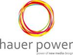 Logo firmy Hauerpower Kinga Hauer
