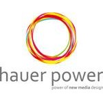 Logo firmy Hauerpower Kinga Hauer