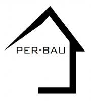 Logo firmy PER-BAU Firma Remontowo-Budowlana Piotr Wójcik
