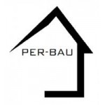 Logo firmy PER-BAU Firma Remontowo-Budowlana Piotr Wójcik