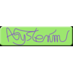 Logo firmy Asysterium Usługi sekretarskie