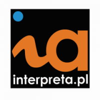 Logo firmy Biuro tłumaczeń interpreta.pl