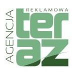 Logo firmy Agencja Reklamowa Teraz Violetta Grzegorzewska