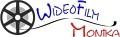 Logo firmy WideFilm wideofilmowanie Choczewo