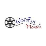 Logo firmy WideFilm wideofilmowanie Choczewo