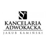 Logo firmy Kancelaria Adwokacka Jakub Kamiński