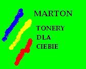Logo firmy Marton MW