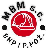 Logo firmy Biuro Obsługi Firm MBM s.c. Maria Maj-Biały, Leszek Biały