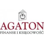 Logo firmy Agaton Biuro Rachunkowe