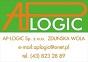 Logo firmy AP-LOGIC