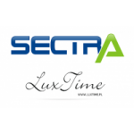 Logo firmy SECTRA Sp. z o.o.