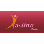 Logo firmy A-LINE studio modelowania sylwetki
