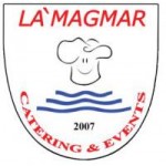 Logo firmy La'Magmar Catering & Events