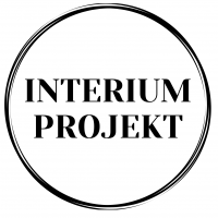Logo firmy Interium Projekt Elżbieta Wilk