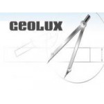 Logo firmy Geolux Usługi Geodezyjne s.c.