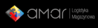 Logo firmy AMAR Logistyka