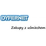 Logo firmy Dyfer-net