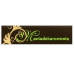 Logo firmy ManiaDekorowania - Projektowanie i Aranżacja Wnętrz