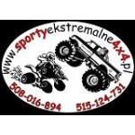 Logo firmy Sporty Ekstremalne 4x4