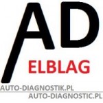 Logo firmy Auto-Diagnostyka & 4x4 Elbląg