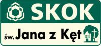 Logo firmy SKOK im. św. Jana z Kęt O/Kartuzy