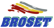 Logo firmy Broset Sp. z o.o.