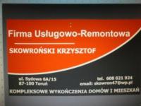 Logo firmy F.U.R. Skowroński